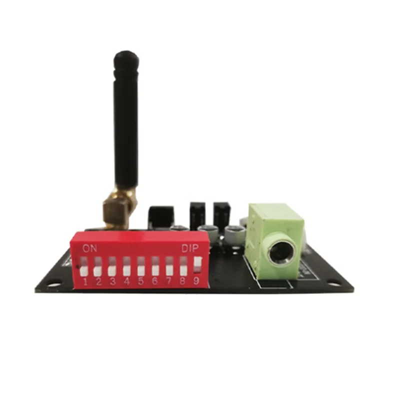 Moduł audio AA60, 2 kanały, port audio 3,5 mm, 3,6-5,5 V 1 A, interfejs USB, niski pobór mocy