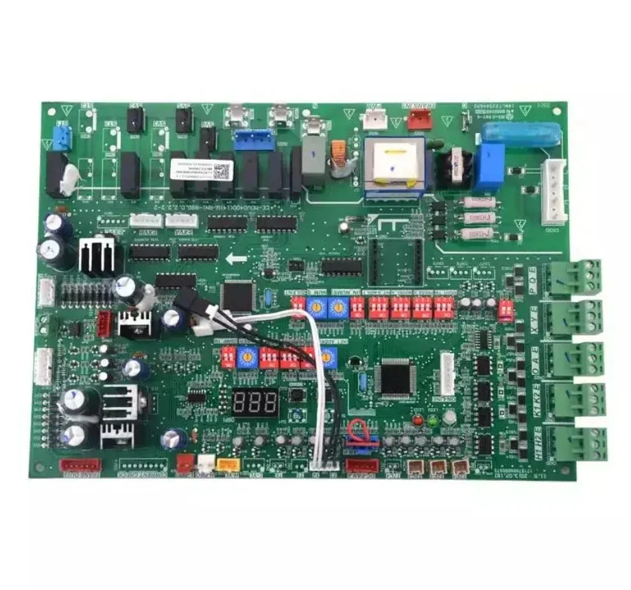 New  CE-MDVD400(14)W/RN1-880.D.2.2.2-2 for Midea Carrier multi-line control board card board 17127000001313