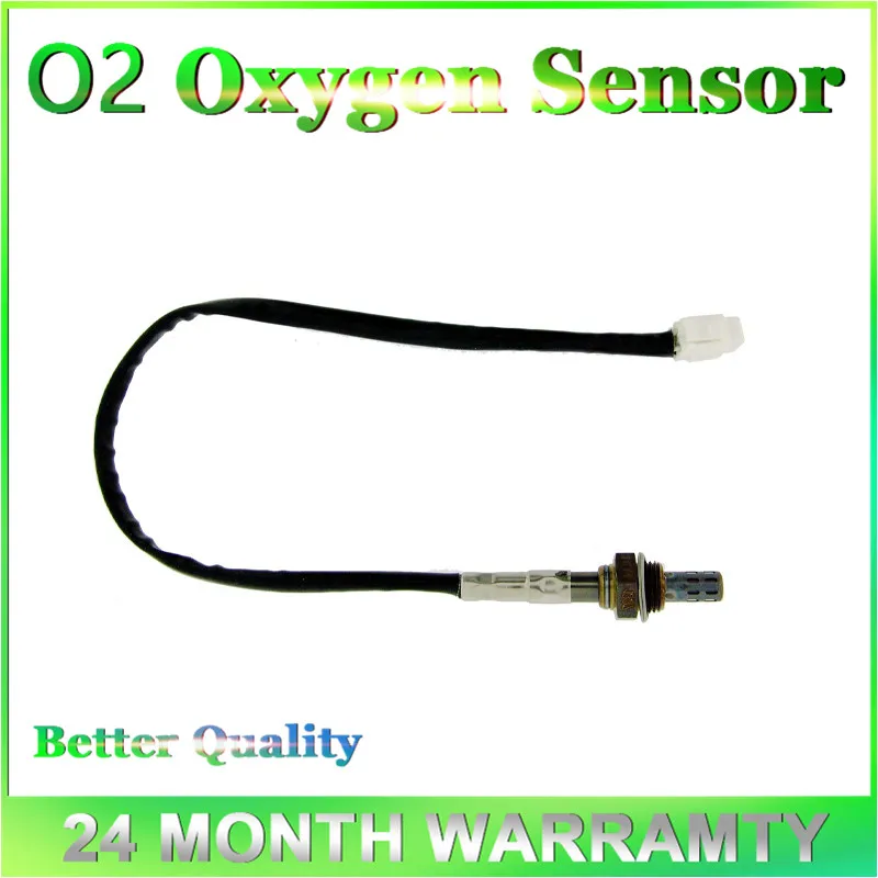 

For Oxygen Sensor Downstream Oxygen Sensor O2 Heated NTK 24578 Subaru Forester Impreza 2.5