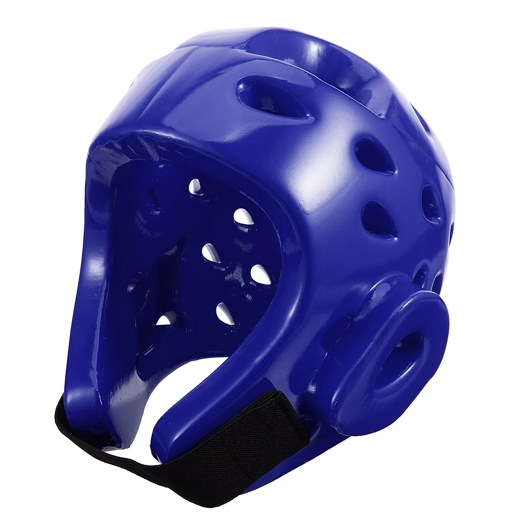 

Children Sparring Kids Taekwondo Karate Full Face Guard Boxing Headgear Protection Gear For Kids Adults