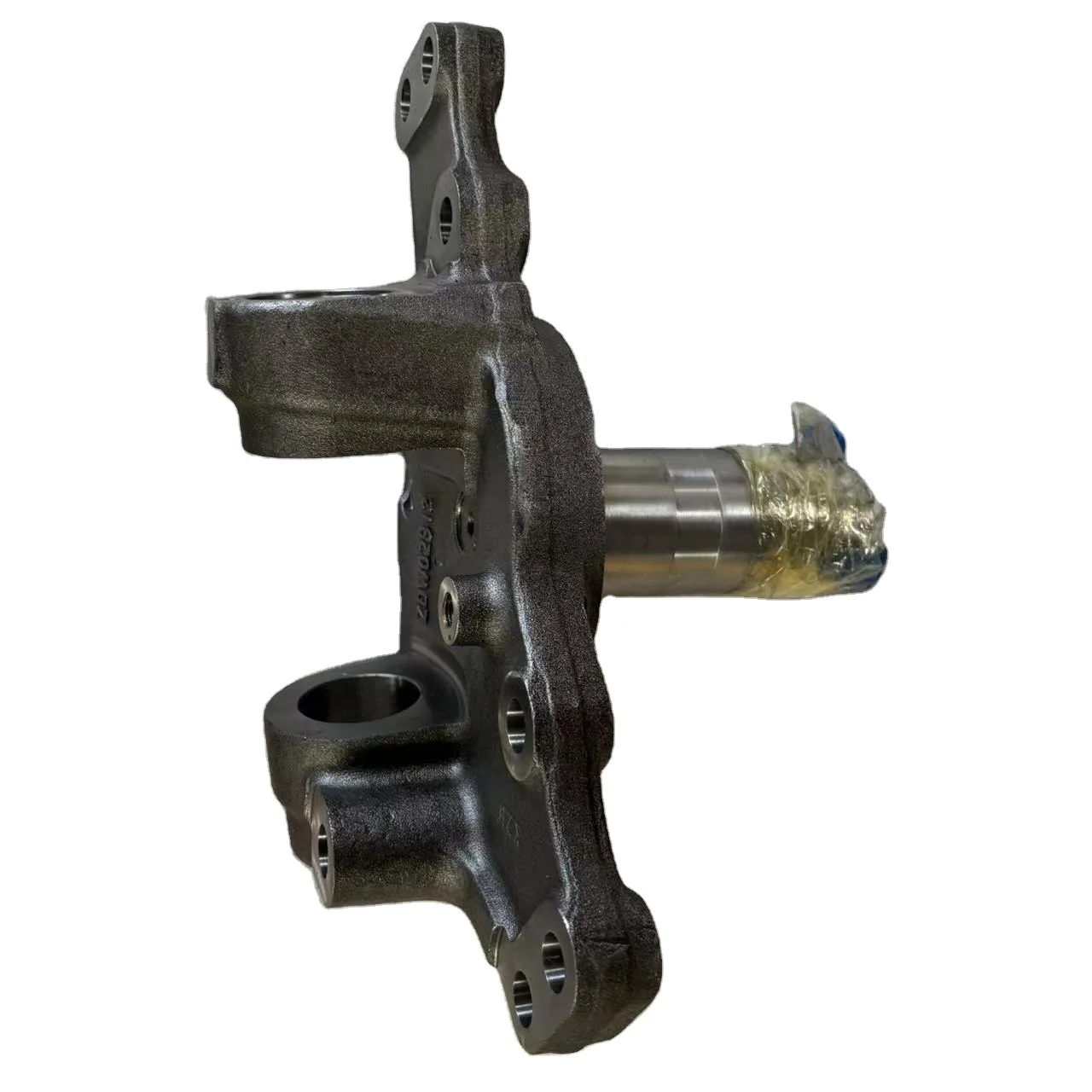 

For SINOTRUK Howo Truck Shacman Truck Spare Parts Steering Knuckle Assembly(right) AZ4071418014
