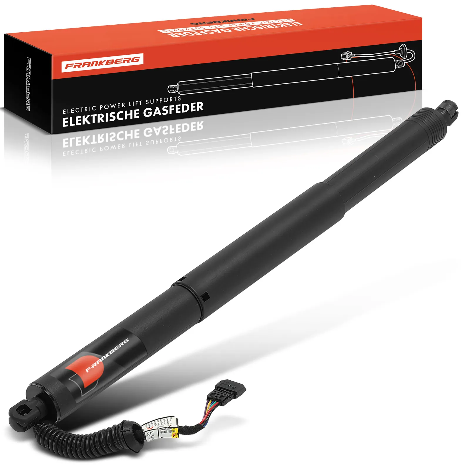 Frankberg 1x Gasfeder Elektrisch Heckklappe Hinten Links oder Rechts für BMW 2 Active Tourer F45 1.5L 2.0L 2013-2021 51247348523