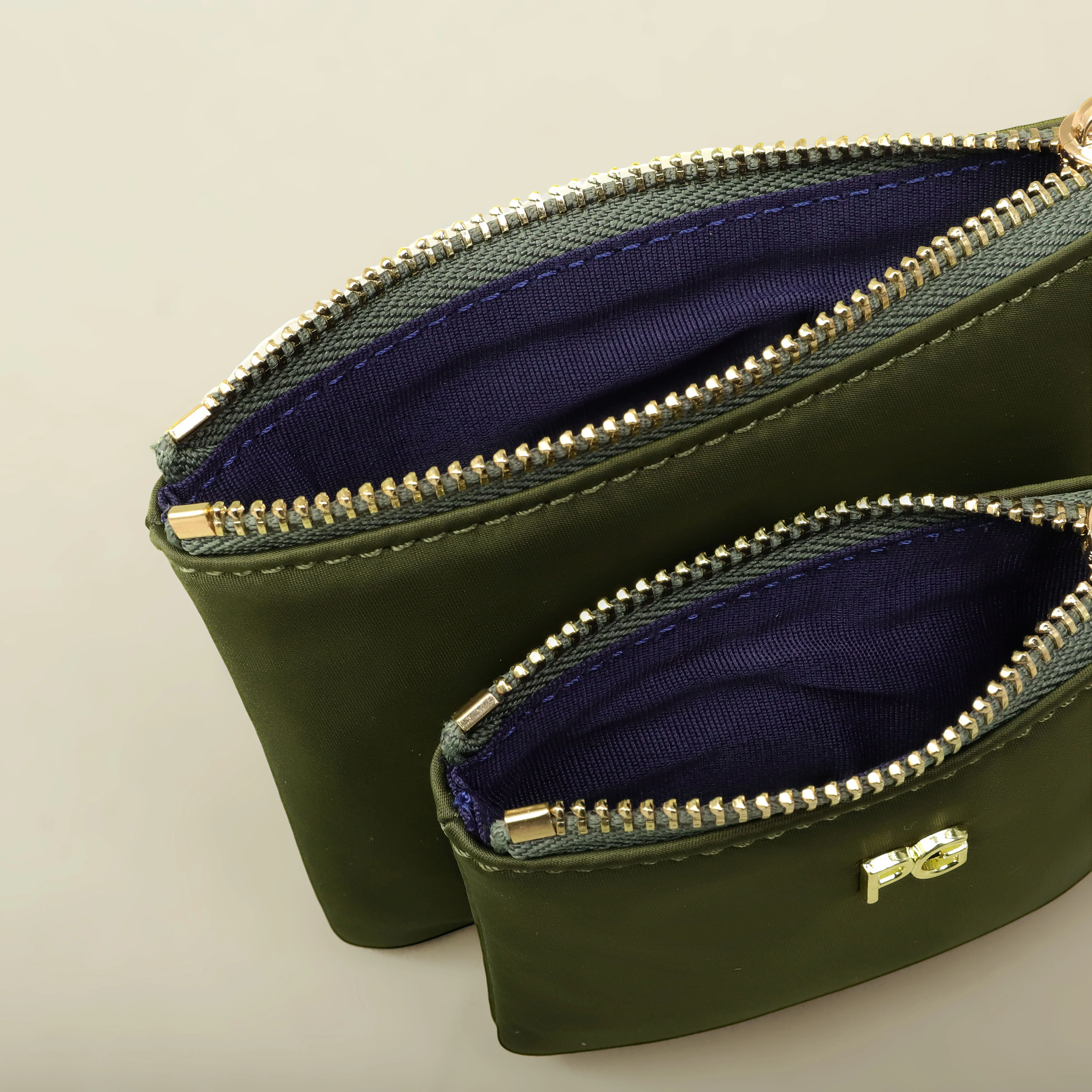 PG Leichte, packbare Outdoor-Reise-Modehandtasche, klassisches Design, hochwertige minimalistische elegante Tasche, Ausverkauf. – Detail 5