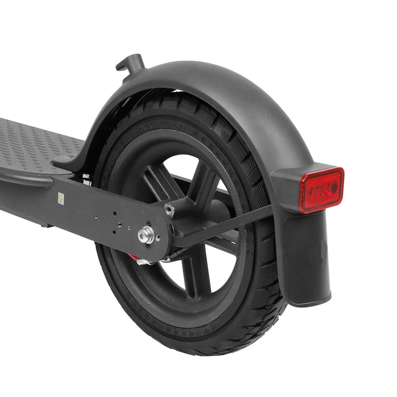 81/2X2(50/75-6.1) Off-Road Solid Tire For Xiaomi M365 1S Pro Scooter Explosion-Proof Tire Easy Install Easy To Use