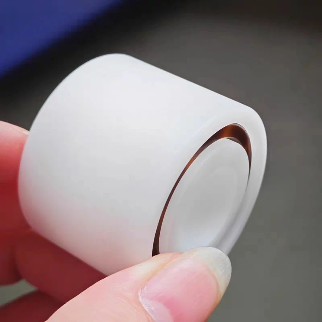 POM plastic bearing 17*40*30 wear-resistant corrosion-resistant acid-base nonmagnetic double-row bearing