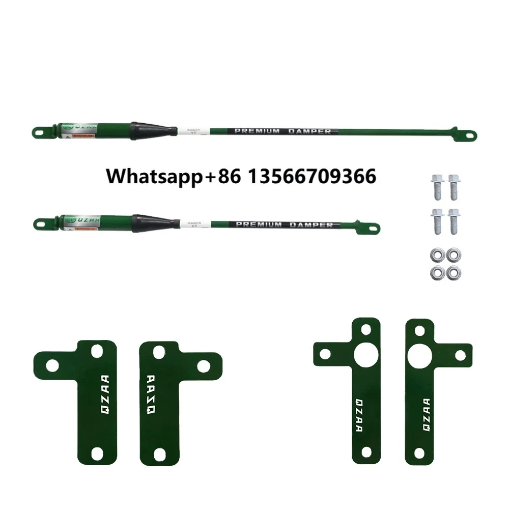 

High Quality Steel Automobile Shock Absorber Piston Rod Stabilizer Chassis Shock Absorber Parts for 5 Series
