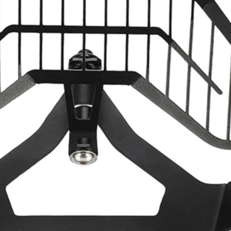 

FOR BMW R1300GS Adventure R1300GS T5-5754 Aluminium+Stainless Steel Headlight Grille Guard Motorcycle Accessories 2023 2024 2025