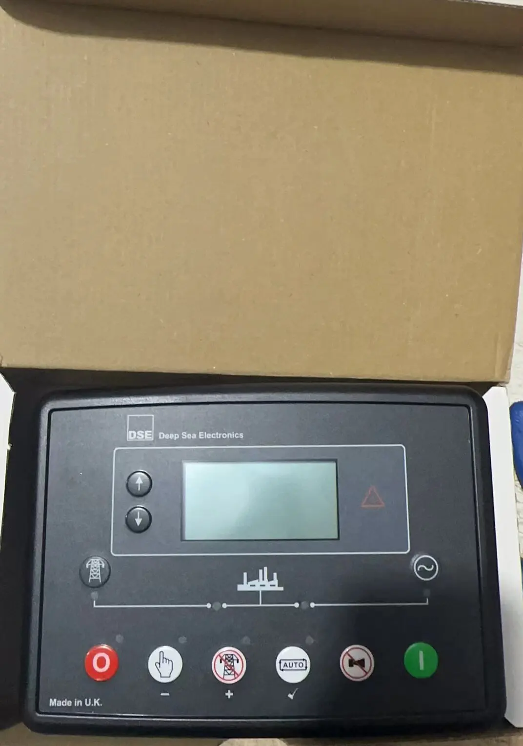 DSE6020 MKII Generat Controller Panel AMF Automatic Start Mains Failure Control Module Genset Parts 6020 MK2