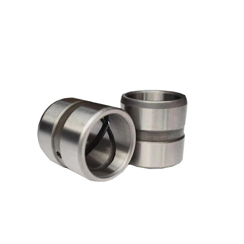 1pc Steel sleeve bushing inner diameter 30mm outer diameter 34 35 36 37 38 40 45 50