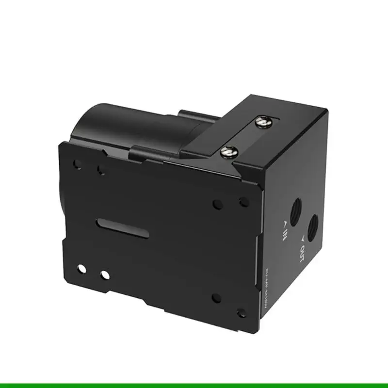 U55C Heavy Duty PC Cooling Water 1200L/H Temperature Control PC Water Cooling