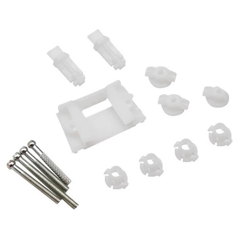 Car Headlight Adjust Screw Adjuster Clip Repair Headlight Repair Kit With Adjusting Screws For Passat For Santana For Scirocco