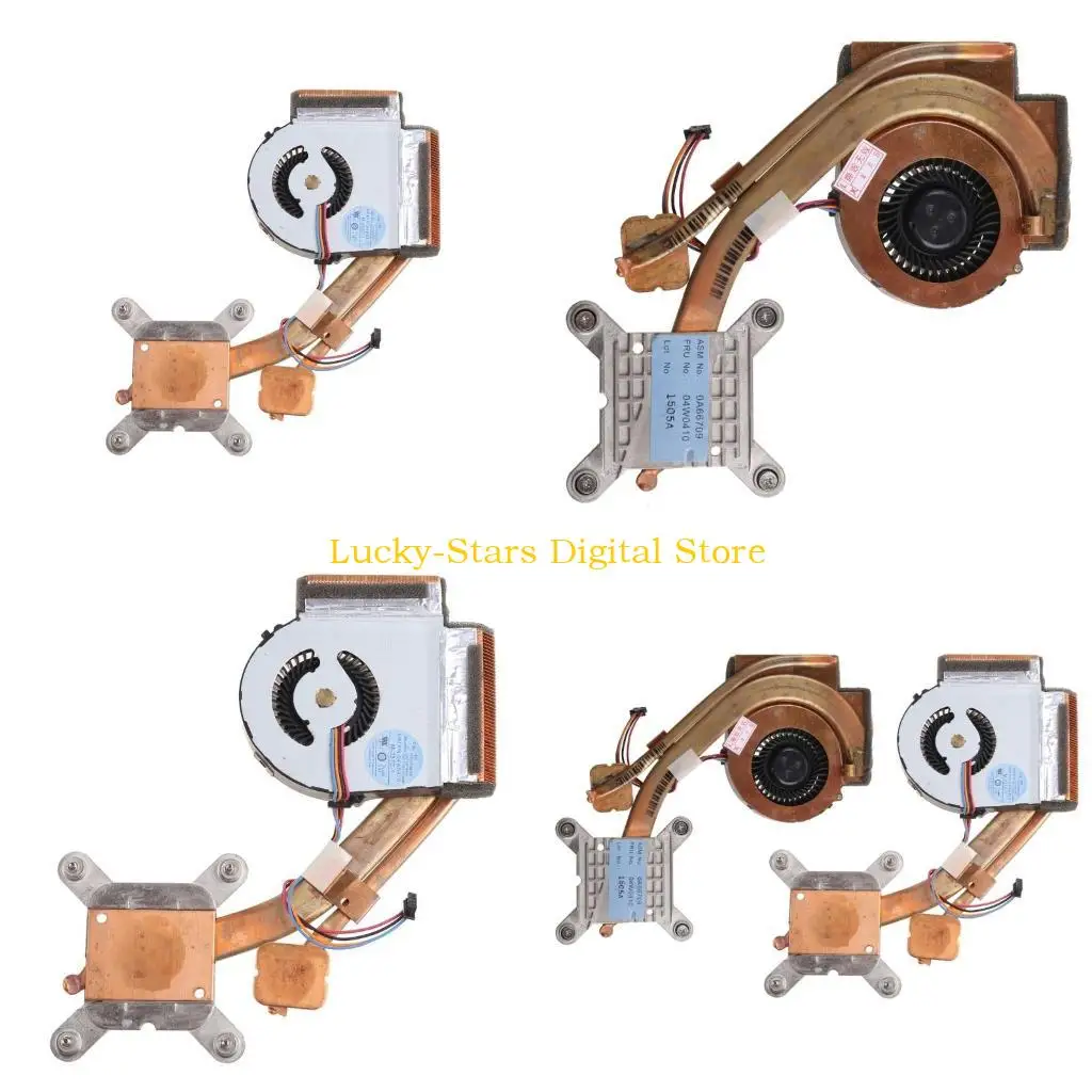

T3EE New Original for T420 T420i Laptop CPU Cooling Fan with Heatsink 04W0408