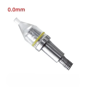 Acrylic Watch Hand Press Tool  Precision 4Hand Setting Machine with Rubber Tips Hour Minute Second Hand Presser for Watch Repair