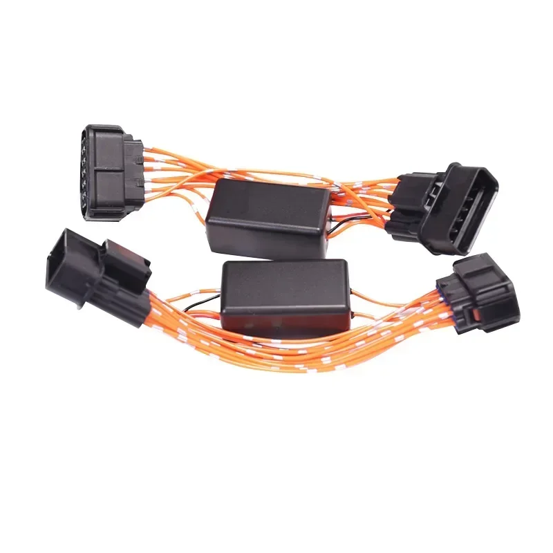 Suitable for 22-24 Odyssey normally bright daytime running lights, new hybrid Ailishen front width indicator