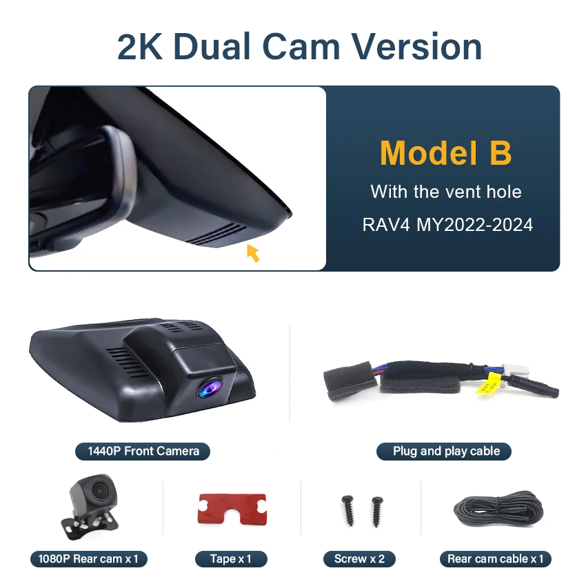 CARBAOHUI Dashcam 6