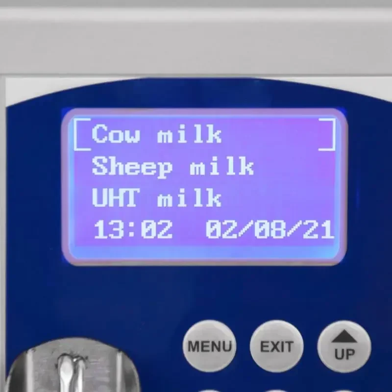 

IN STOCK Most Economic Vet Milk Analyzer Milk Tester with Printer MSLMK01