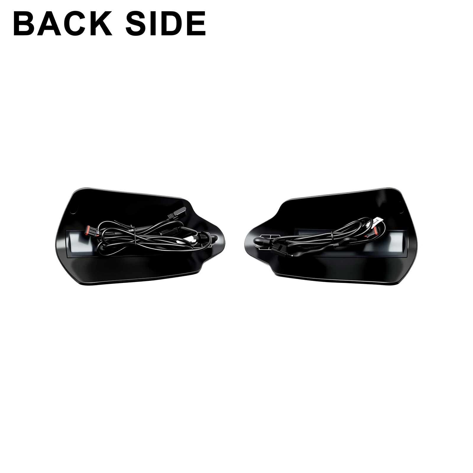 Motorcycle Hand Wind Guard Handguard Protector For Harley Touring 2024-2026  Handlebar Hand Guard Deflectors Protection view 2