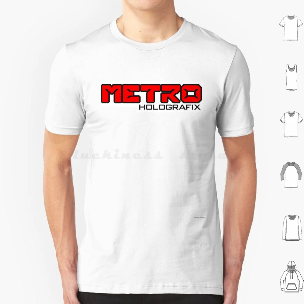 Metro Holografix-Sticker & Shirt T Shirt Men Women Kids 6xl Metro Holografix Metro Holografix Neuromancer Sprawl Finn The Finn