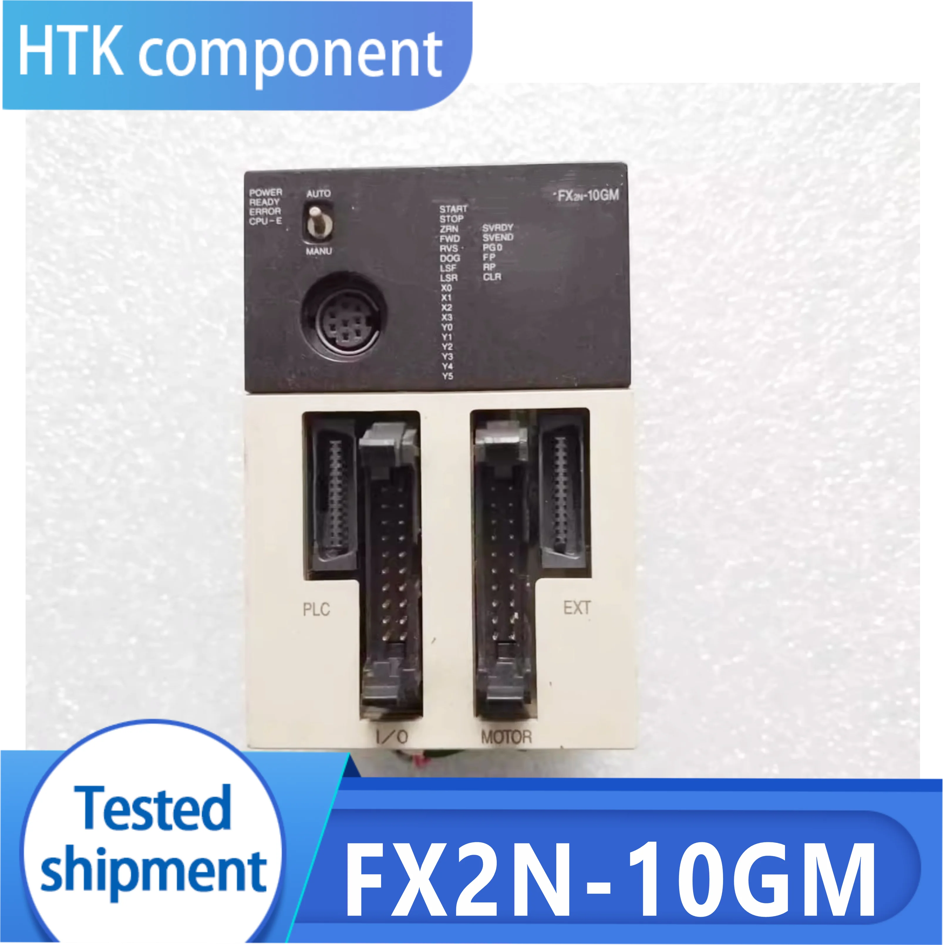 

Новый оригинальный модуль ПЛК FX2N-10GM