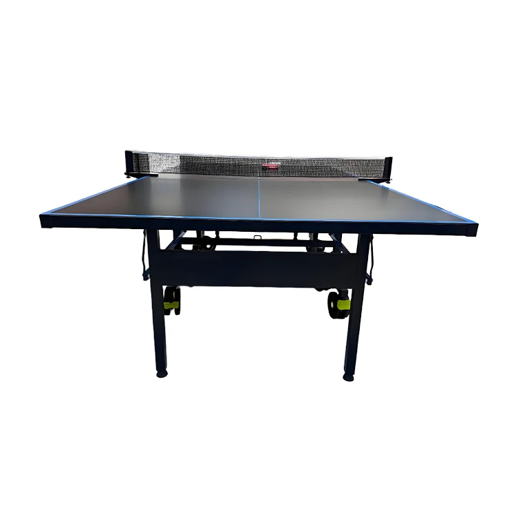 All Weather Waterproof Net Set for Table Tennis Aluminum Composite Outdoor Ping Pong Table Indoor and Outdoor Compatible