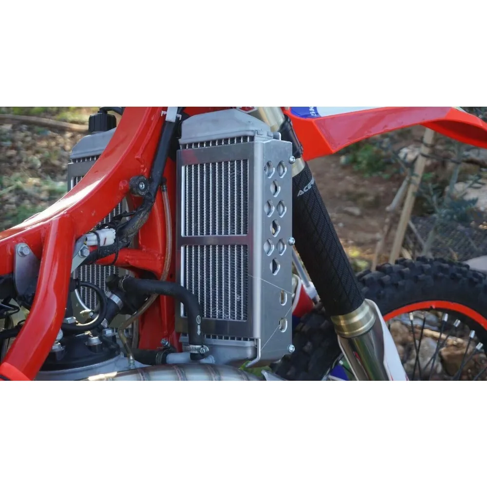 FOR BETA RACING 2T 125 RACING 4T 350 390 430 480 4T 2020-2022 2023 Motorcycle Accessories Radiator Grille Guard Cover Protector