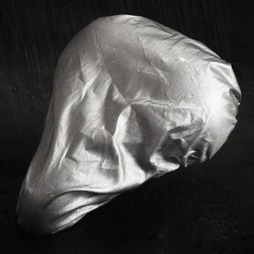 Rain Protective Bike Seats Cover Easy To Install 1pcs Bicycle Saddle Maximum Endurance Waterproof High Performance