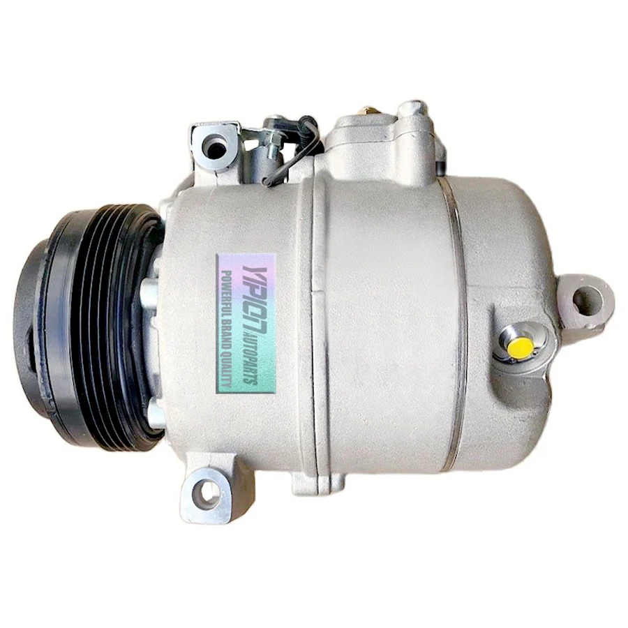 AC Compressor For BMW E46 E83 325i 330i 330xi X3 64 52 6 936 883 447160-2160 4471602160 64526936883 64526916232 64 52 6 916 232