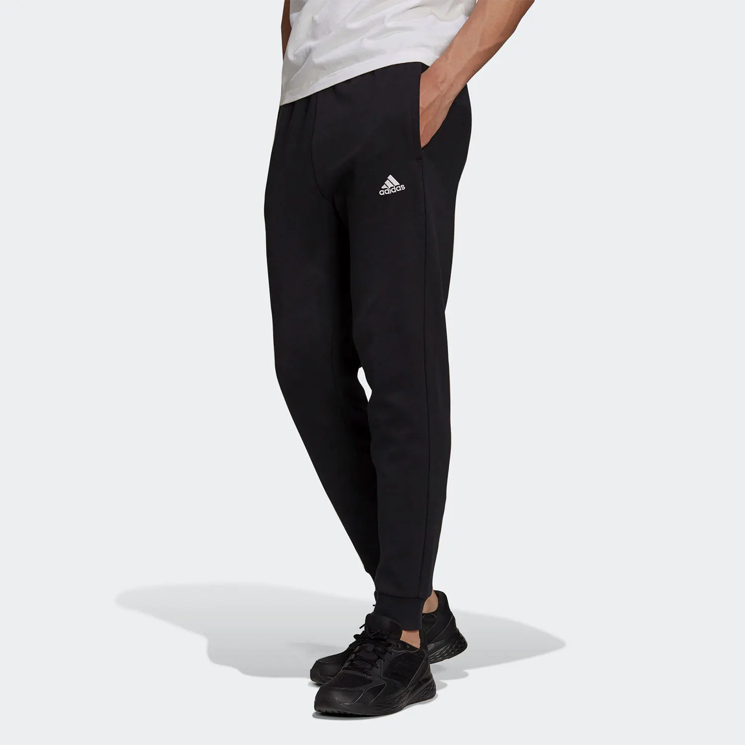 

Adidas Originals New Season Men's Sports Casual Breathable Long Leg Pants HB5083