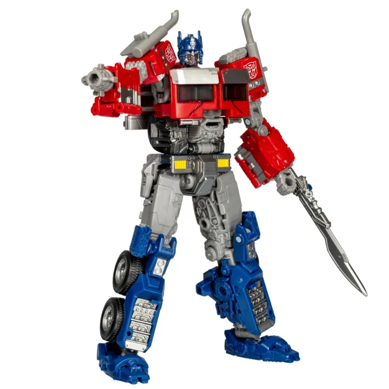 Hasbro Transformers Studio Series: Voyager Class Transformers: Rise of The Beasts 102 Optimus Prime New Action Figures