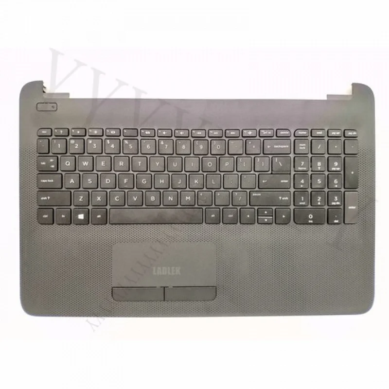 

QNew US Palmrest keyboard for HP 15-af131dx/15-af013cl//15-af113cl/15-af123cl