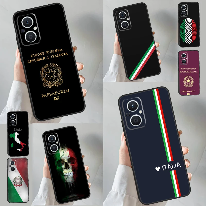 Italy Flag Case For…