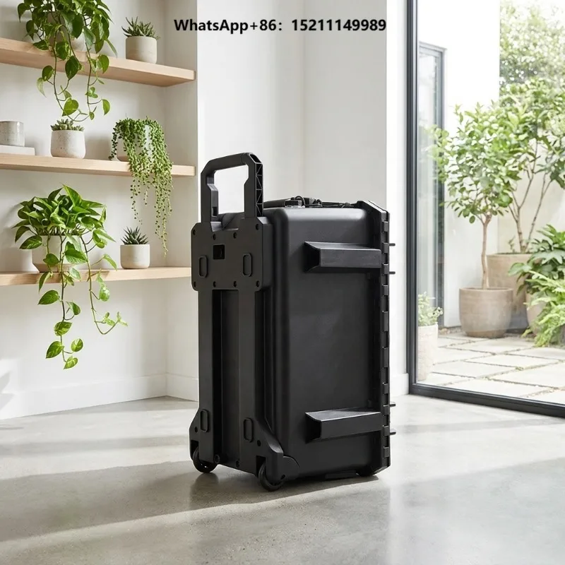 New Energy 220v 3000w 10878wh Portable Lithium Power Station Solar Generator
