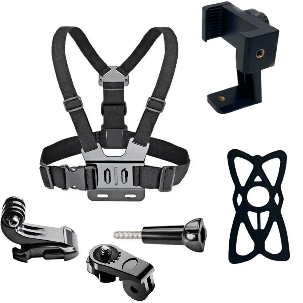 Chest Strap Rotate …
