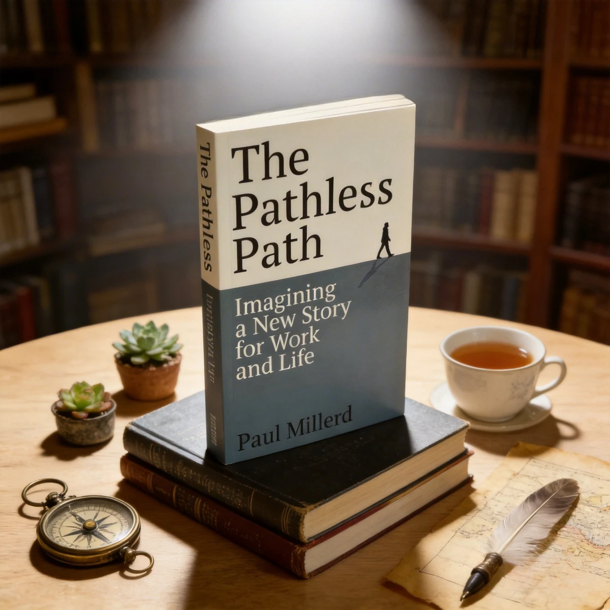 

Беспрограммный путь Пола Миллера: создание новой истории для работы и жизни. Книга по саморазвитию, карьерному развитию и личностному росту.