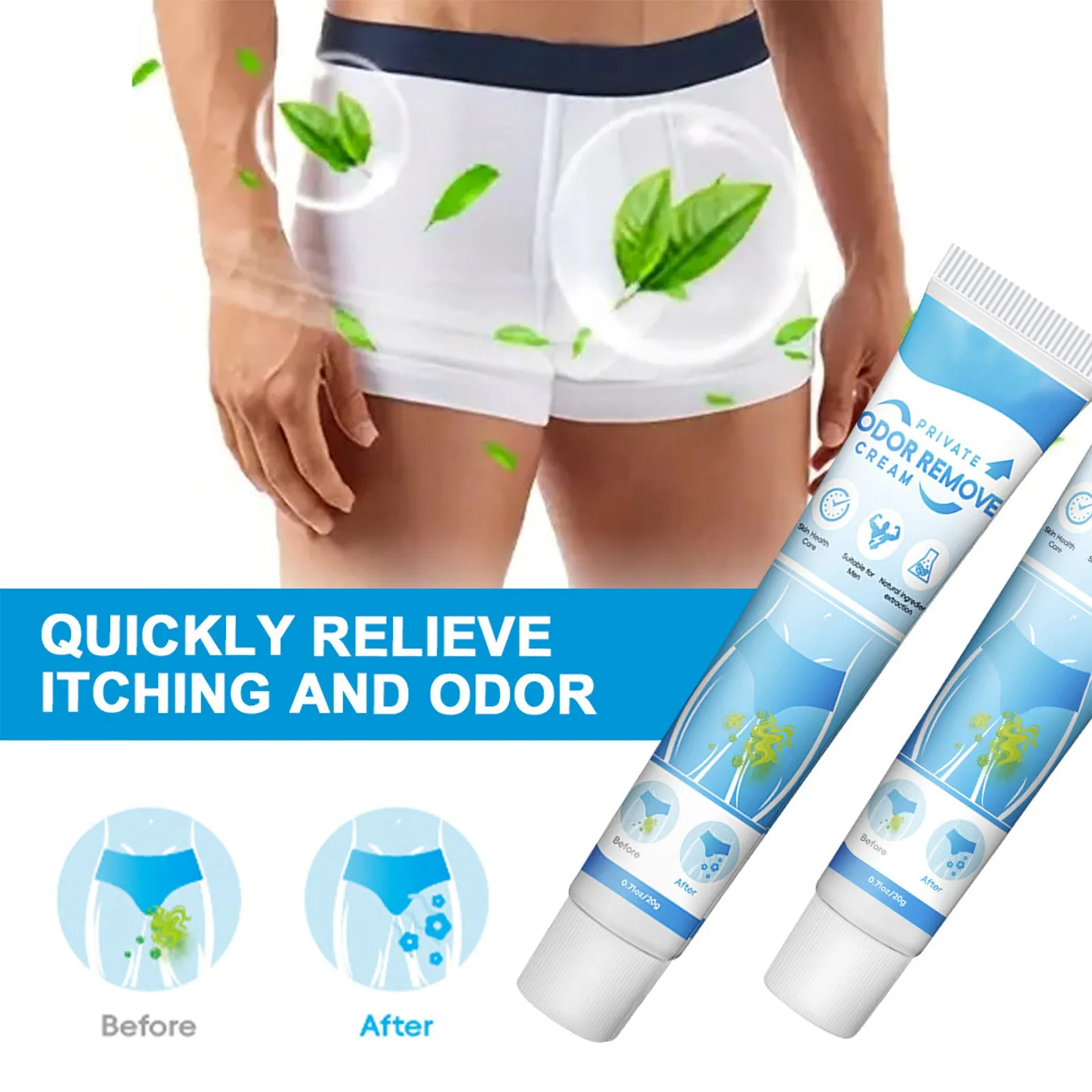 20g creme desodorante privado masculino, limpo e perfumado, creme desodorante privado masculino uso diário de namoro, para ser um homem melhor