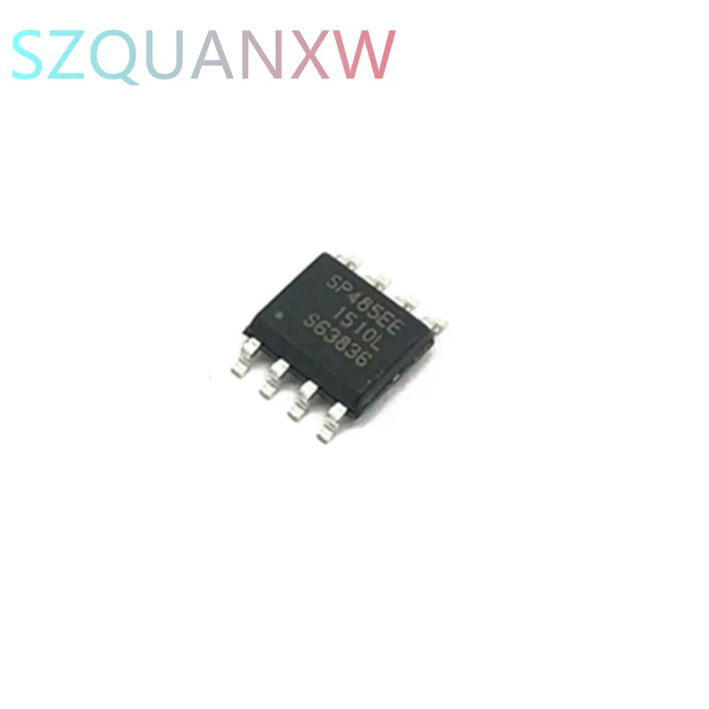 20pcs SP485EEN SOP8 Original IC in Stock SP485EE SOP SP485 SMD New Electronic Component