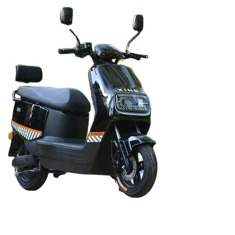 Hot Sale 1200-Watt Motor High Grade Quality Electric Motorcycle With 12 Tube Controller Direct From Factory