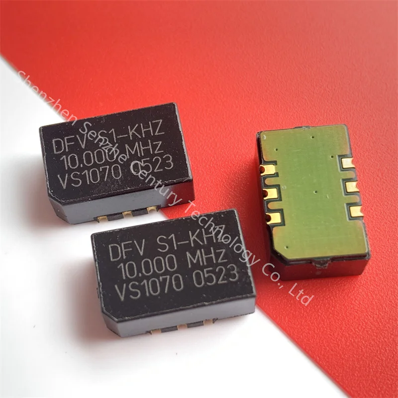 New original DFV S1-KHZ 10MHZ Crystal Oscillator VS1070 10.000MHz