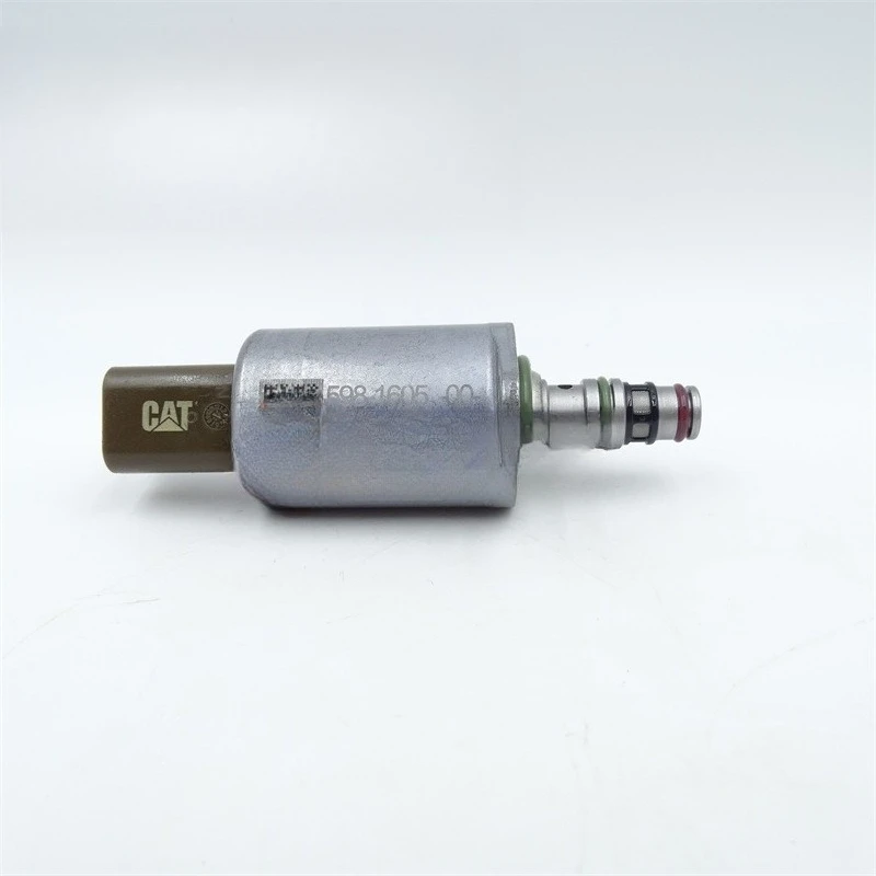 Parts Suitable for 598-1605 Suitable for Carter Proportional Solenoid Valve 5981605 Excavator Replacement Electrical Parts