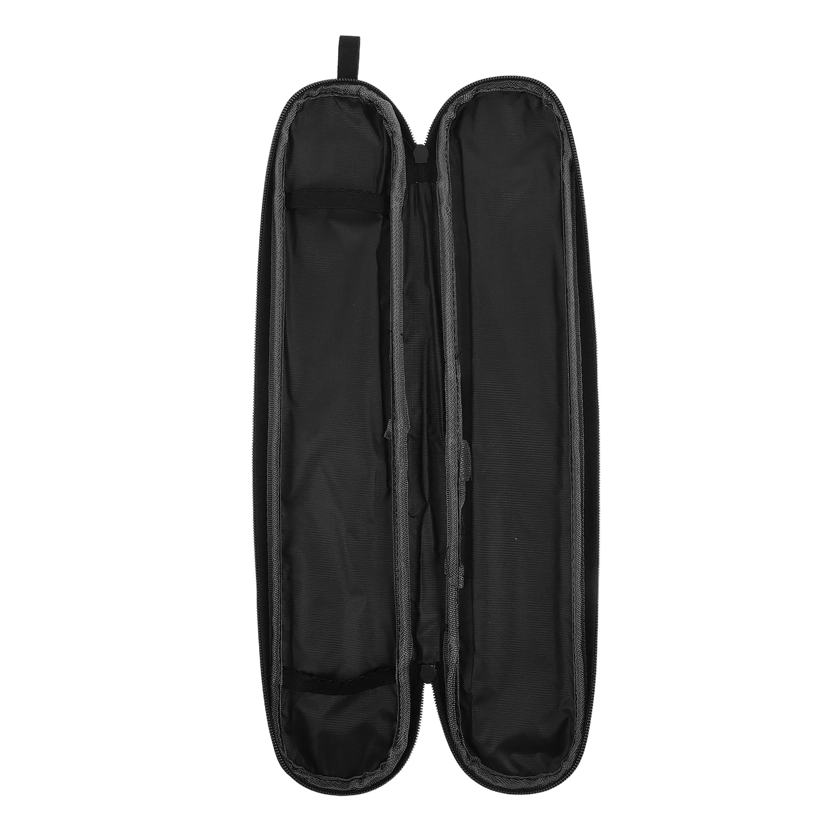 

Flute Cover Cases Waterproof Dual Flute Bag Storage Oxford Cloth Music Instrumental Toy Portable Carrier