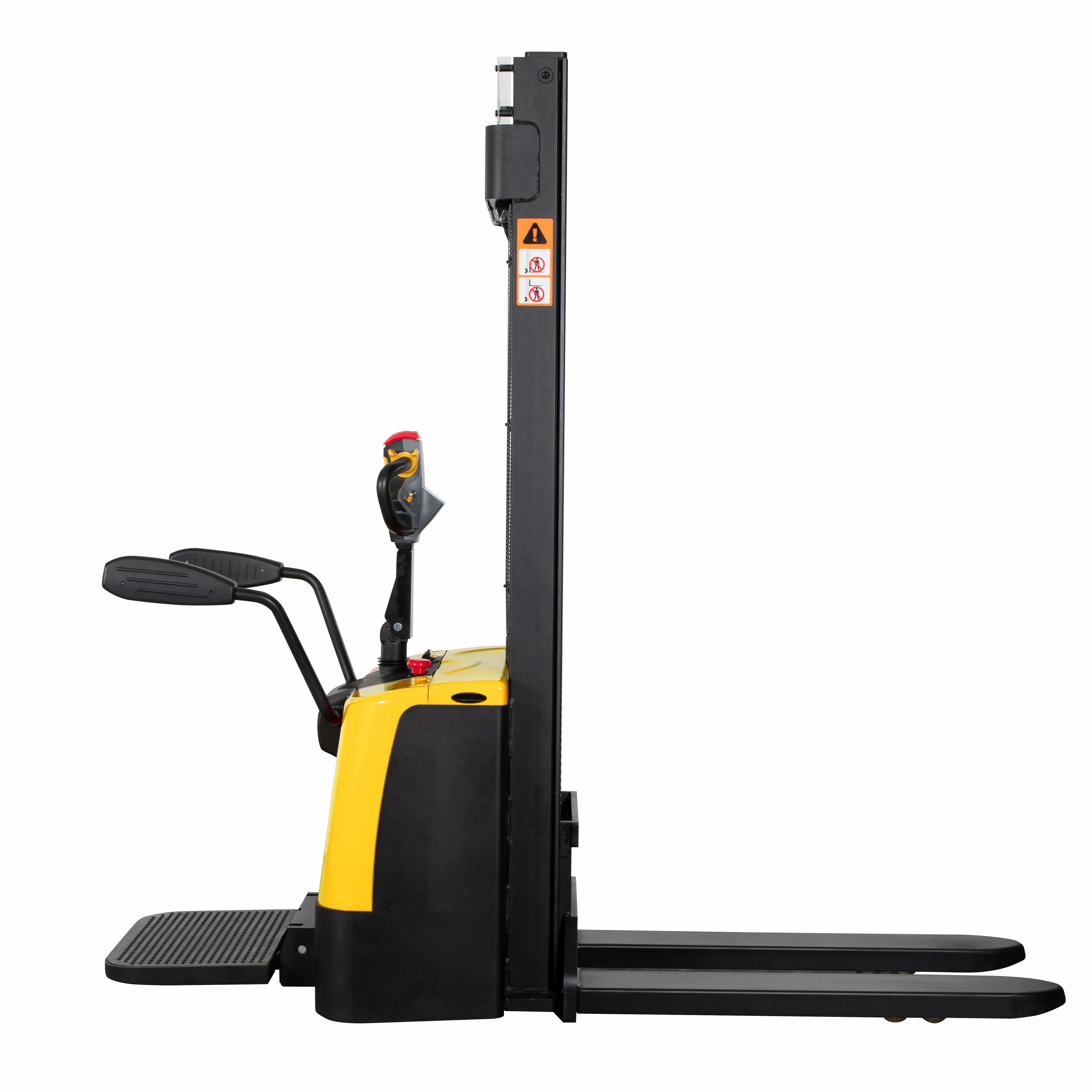 Standing operation type new 2 tons HELI mini stacker CDD20 pallet stacker