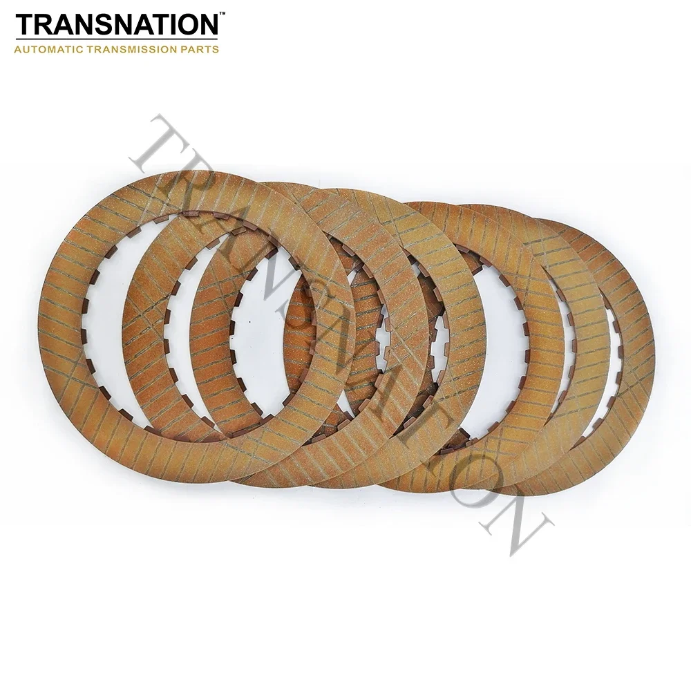 VT1 VT2 Auto Transmission Parts Clutch Plates Friction Kit Fit For BMW MINI CVT Car Accessories Transnation B082880A