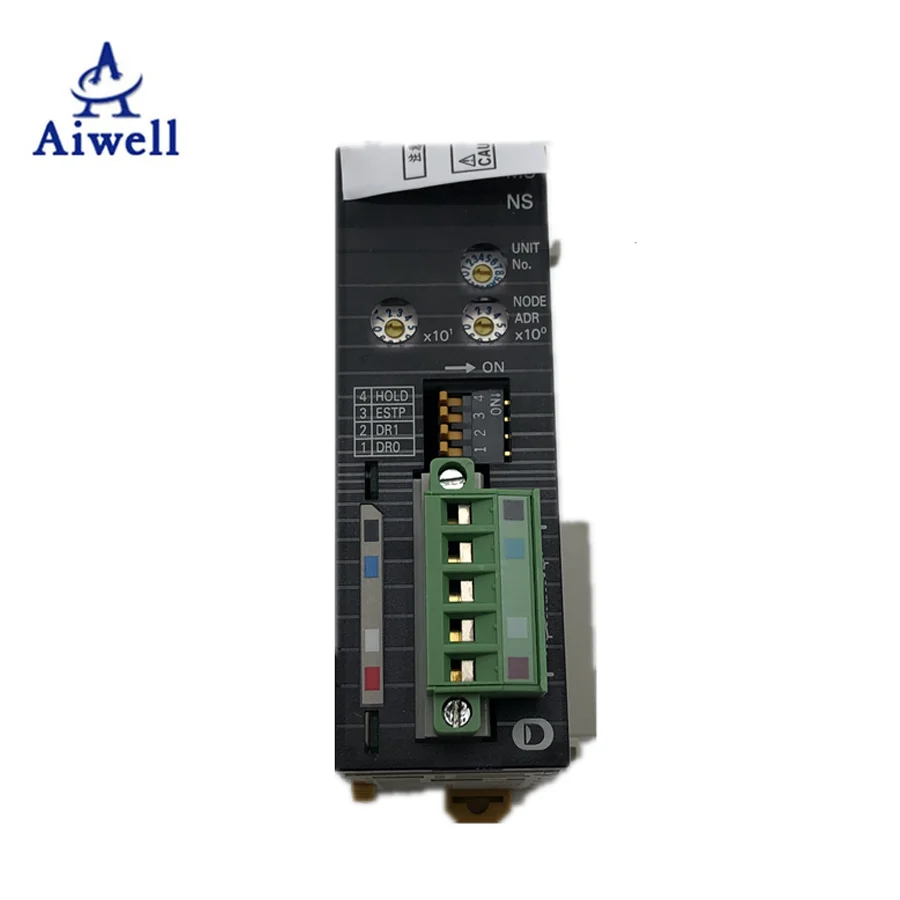 الأصلي CJ1W-DRM21 CJ1WDRM21 DeviceNet وحدة PLC وحدة تحكم منطقية قابلة للبرمجة
