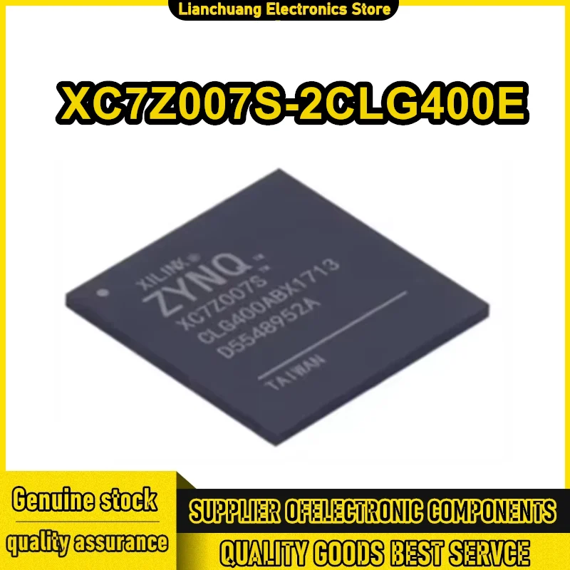 

XC7Z007S-2CLG400E XC7Z007S-2CLG400 XC7Z007S-2CLG XC7Z007S-2CL XC7Z007S-2C 2CLG400E XC7Z007S XC7Z007 IC Chip BGA-400 in stock
