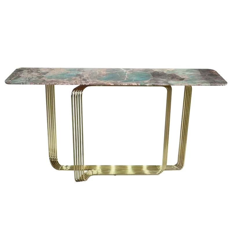 Entrance Deck, Marble Villa Furniture Entrance Deck