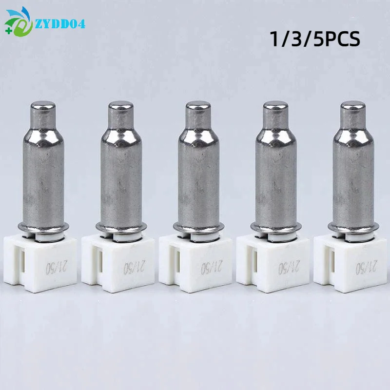 ●1/3/5PCS 4.8KΩ Heating Tube Temp Detector Water Temperature Sensor For Little Swan Drum Washing Machine , Universal