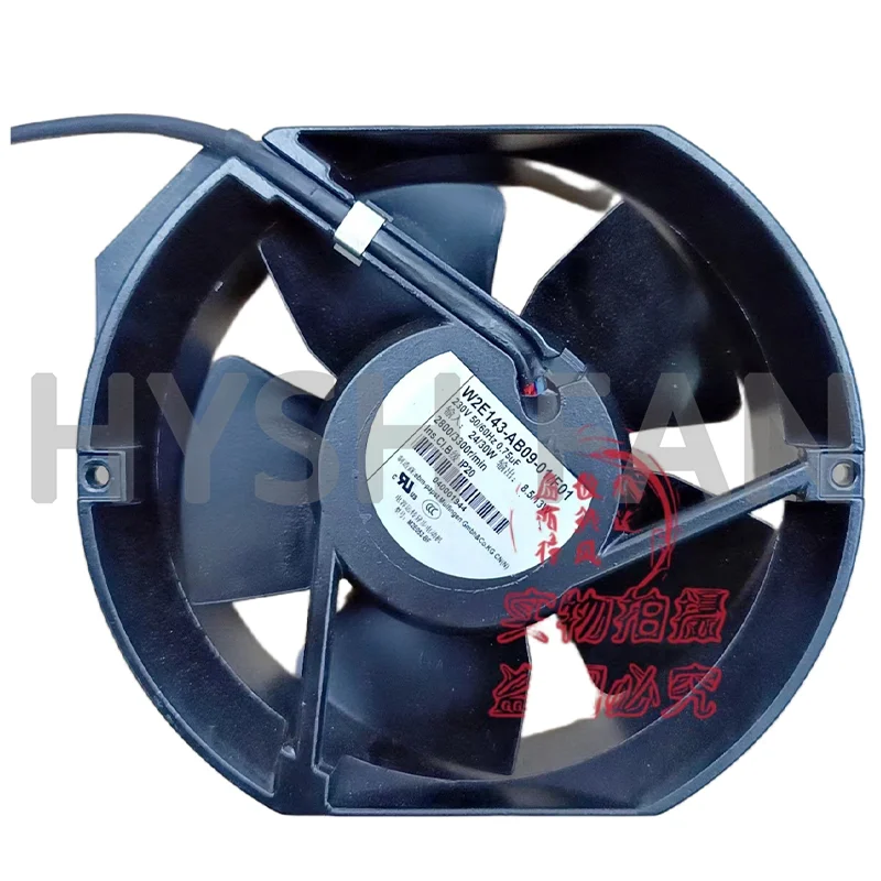 

W2E143-AB09-01/F01 17251 230V Heat Dissipation Fan