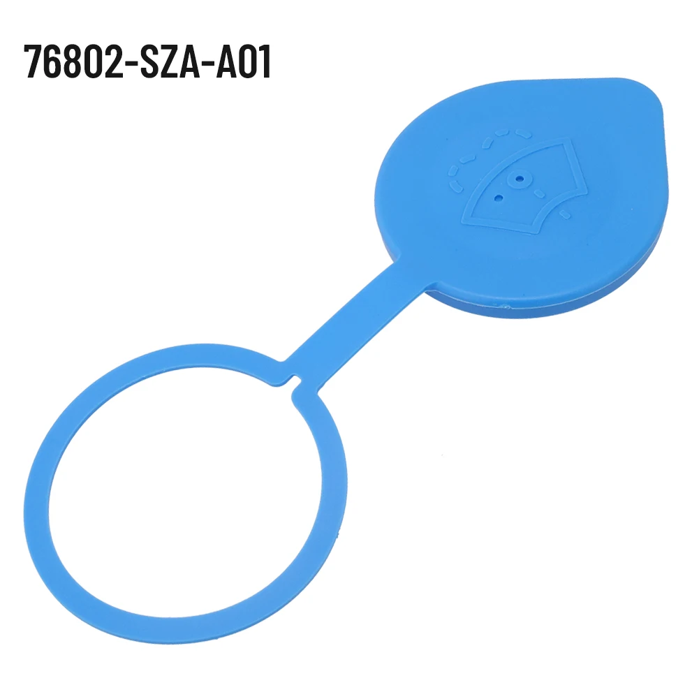 Kettle Lid Tank Cap Windshield Washer 1 Pcs 76802-SZA-A01 Car Accessories Direct Replacement For Pilot 2009-2015