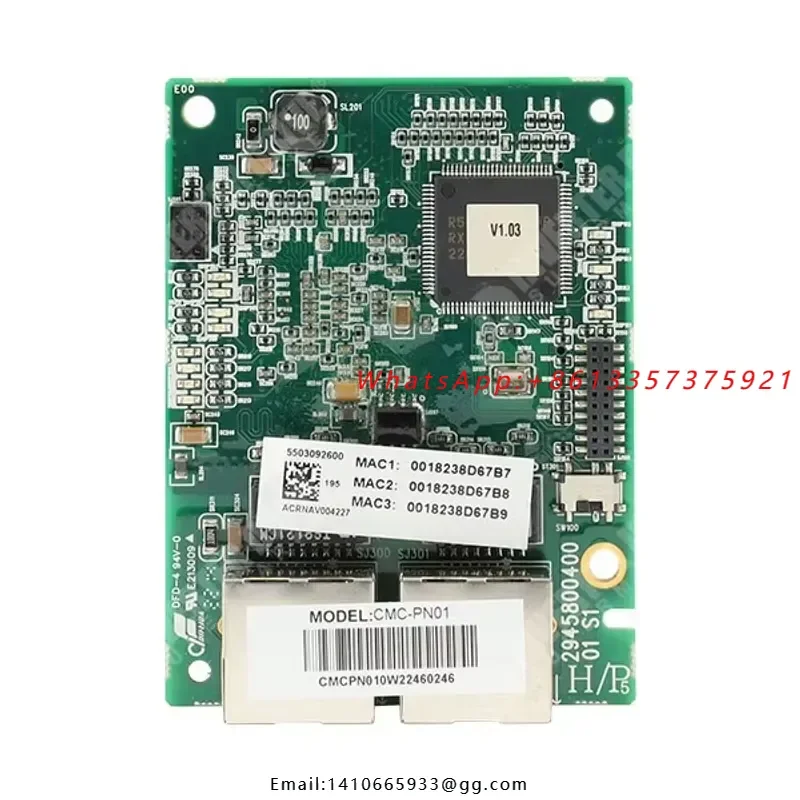 CMC-PN01 PROFINET IO Device