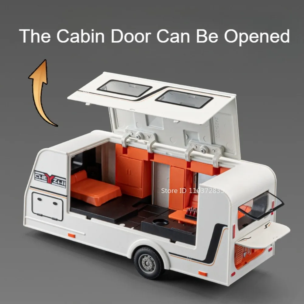 1:20 Rolls-royce Cullinan BB Car Toy Models Alloy Diecast Sound Light Doors Opened Pull Back Ornament Vehicles for Boys Gifts